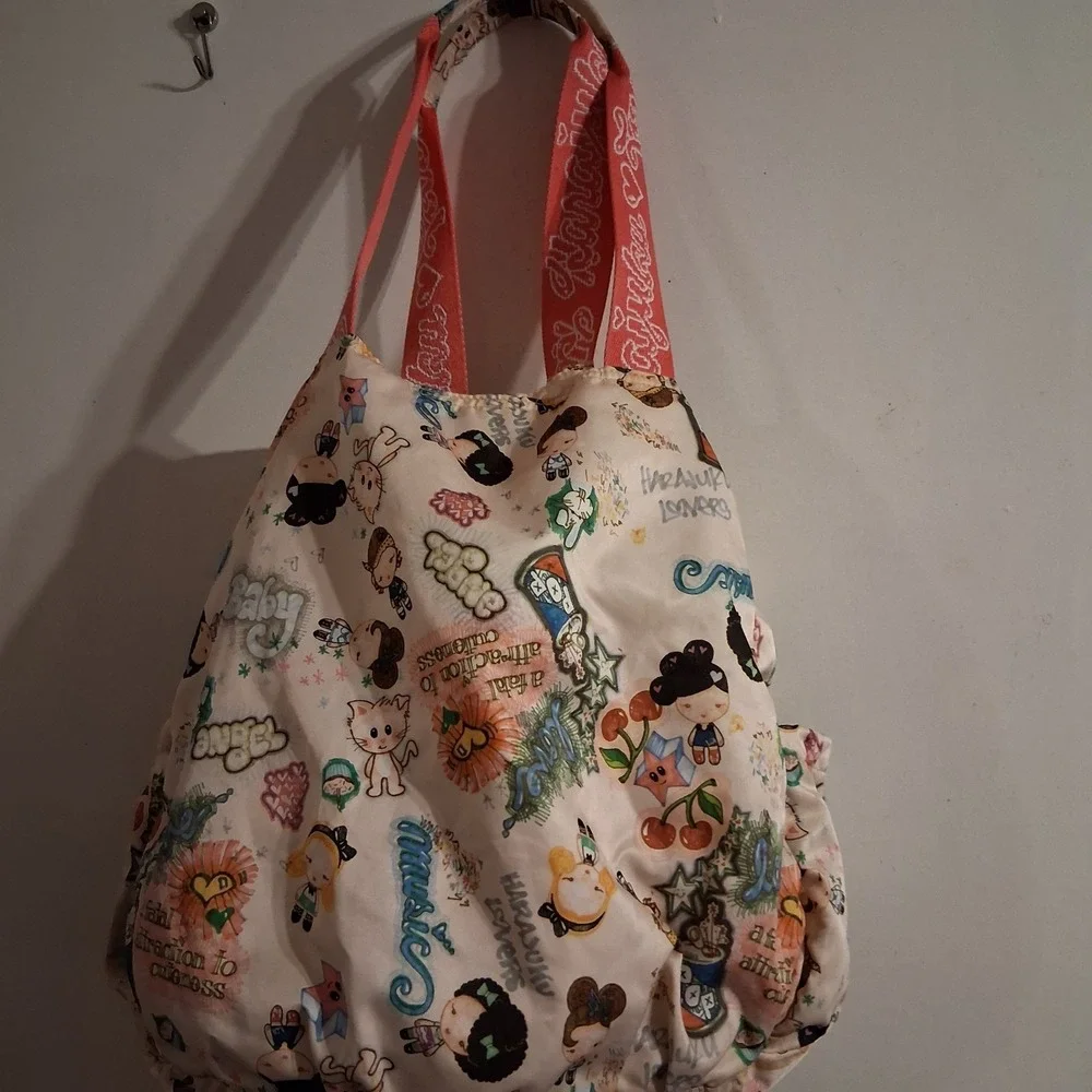 Vintage Y2K‎ Harajuku Lovers Bag VGUC